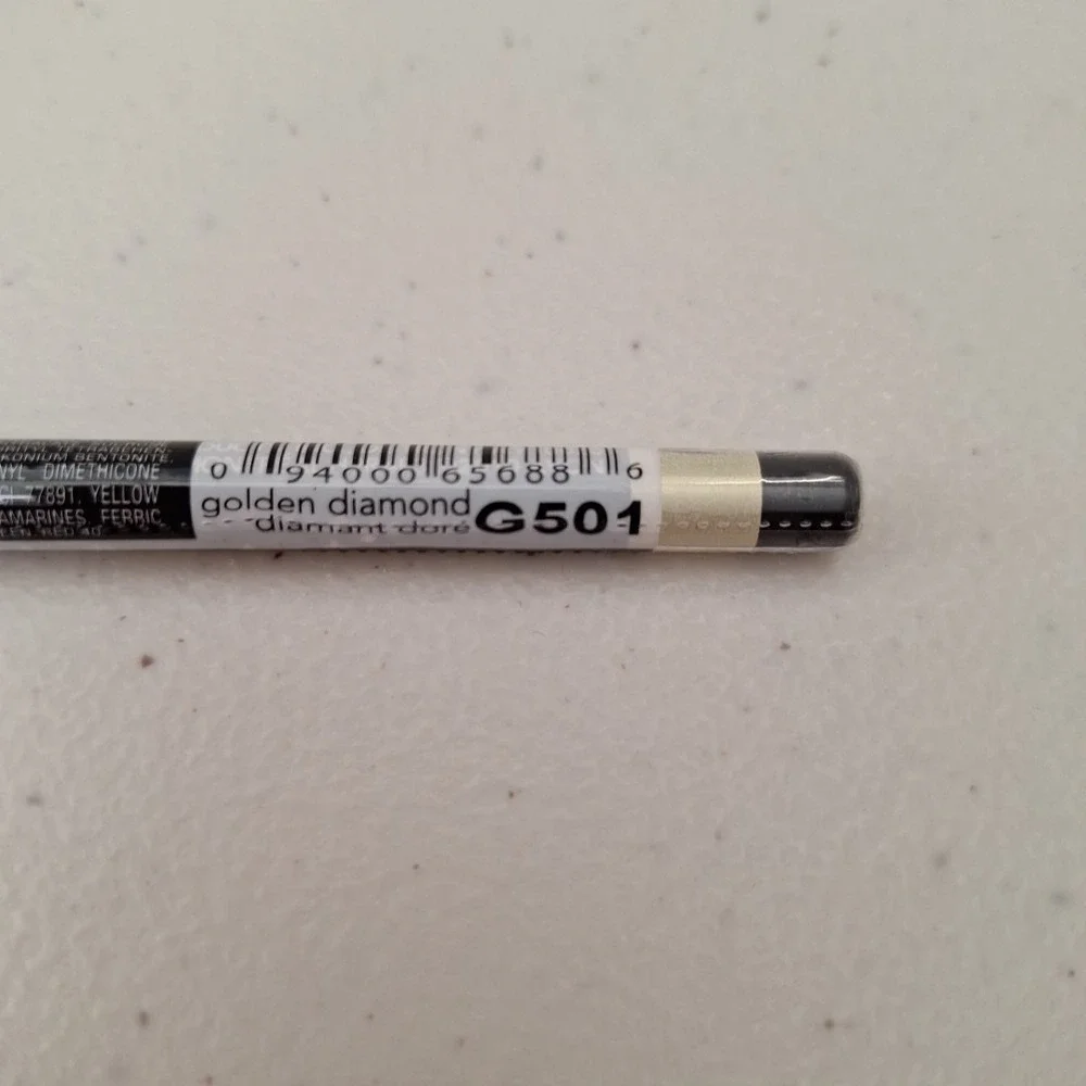 AVON GLIMMERSTICKS DIAMONDS Eye Liner - GOLDEN DIAMOND - G501 - New Sealed